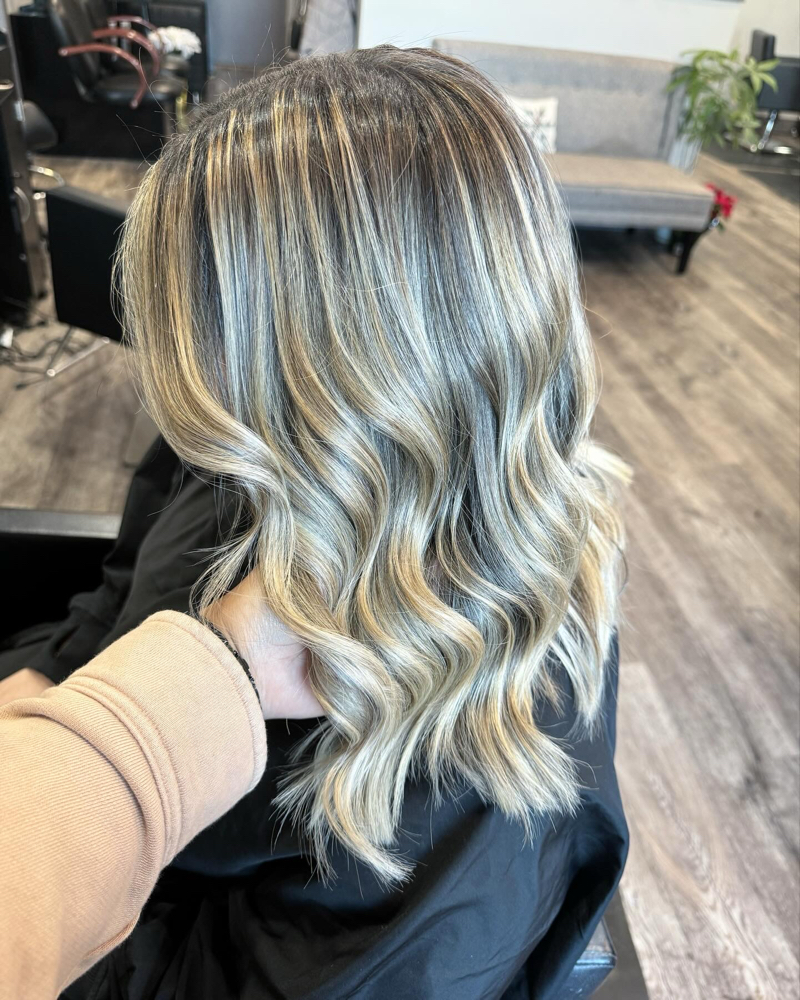 Partial Highlights