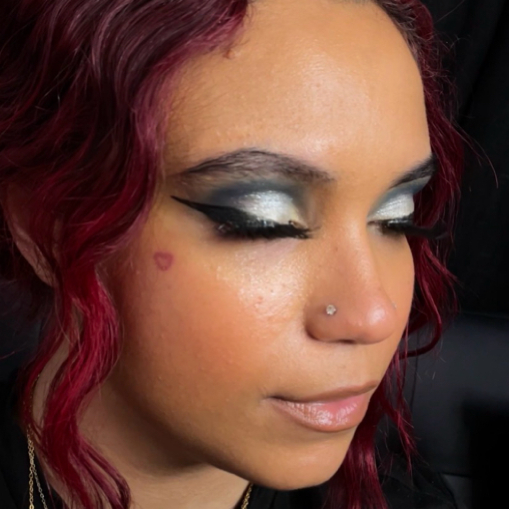 Bold Glam Makeup at The Babe’s Cave LLC in Waterbury, CT
