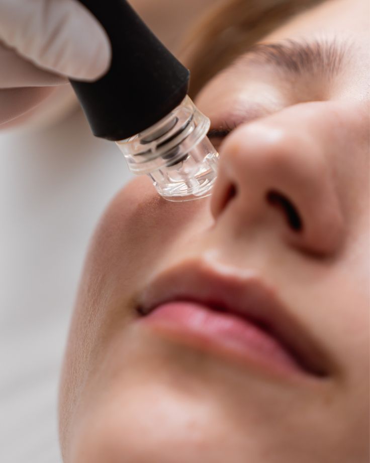 Hydrofacial Experience