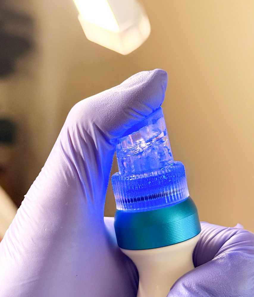 HydraLuxe Mini at SC Skin & Beauty Esthetics in Wallace, NC