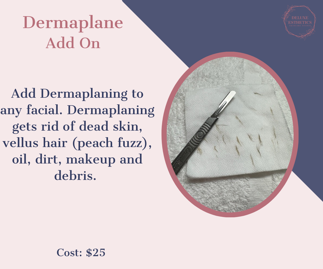 Dermaplane Add On