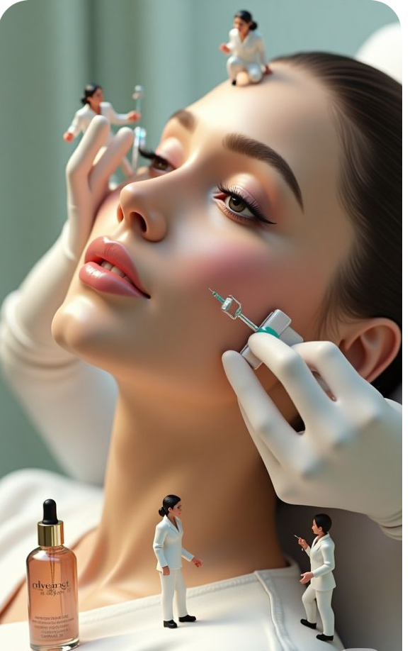 Face Balancing
