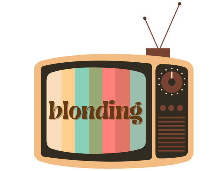 Blonding