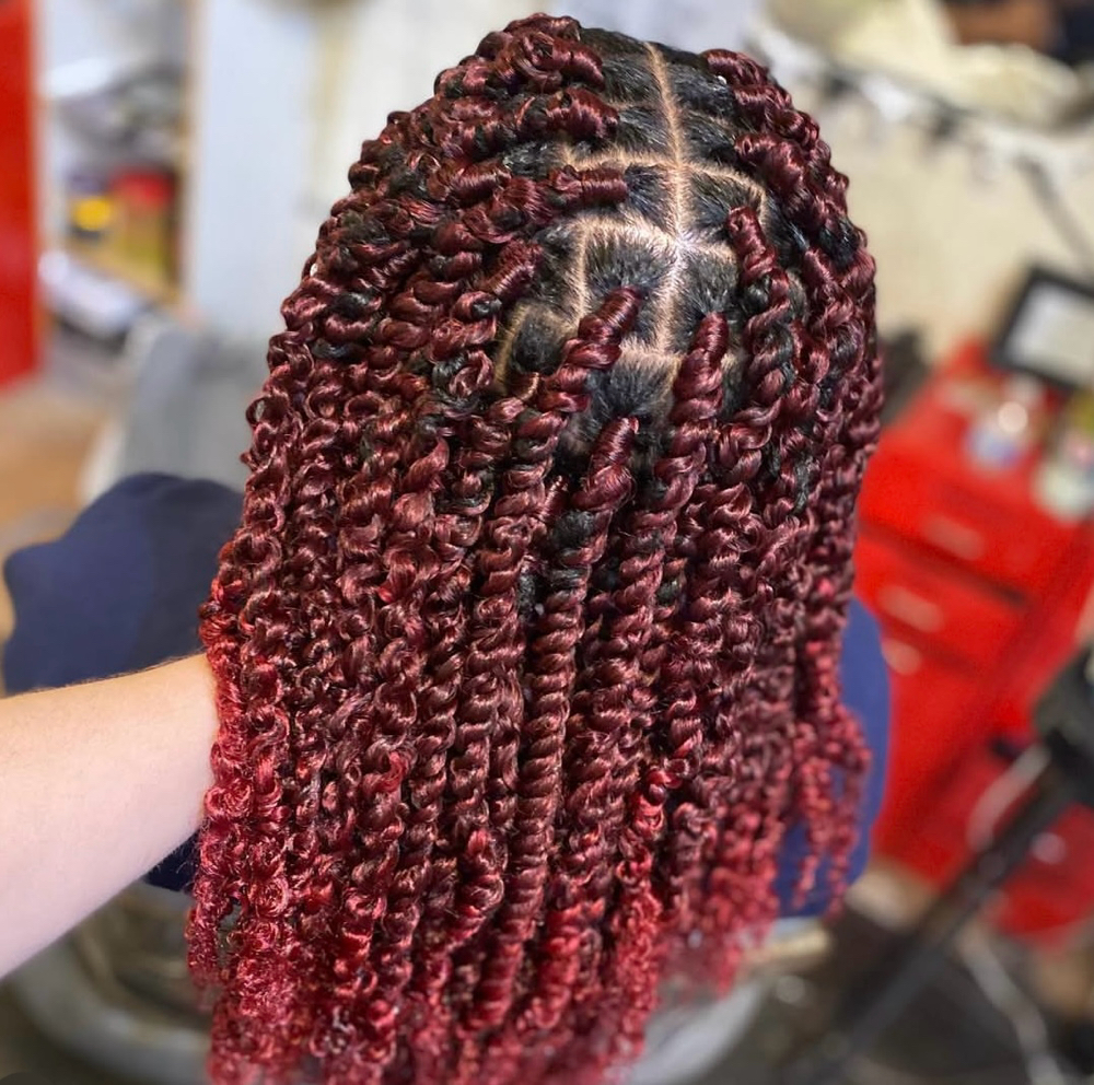 Passion Twists