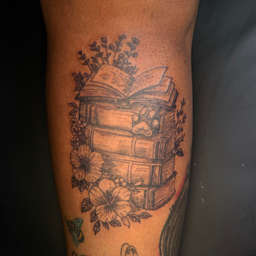2 Hours at Admirable Ink in Chattanooga, TN