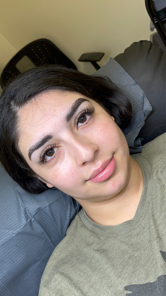 Wet Lash Full Set