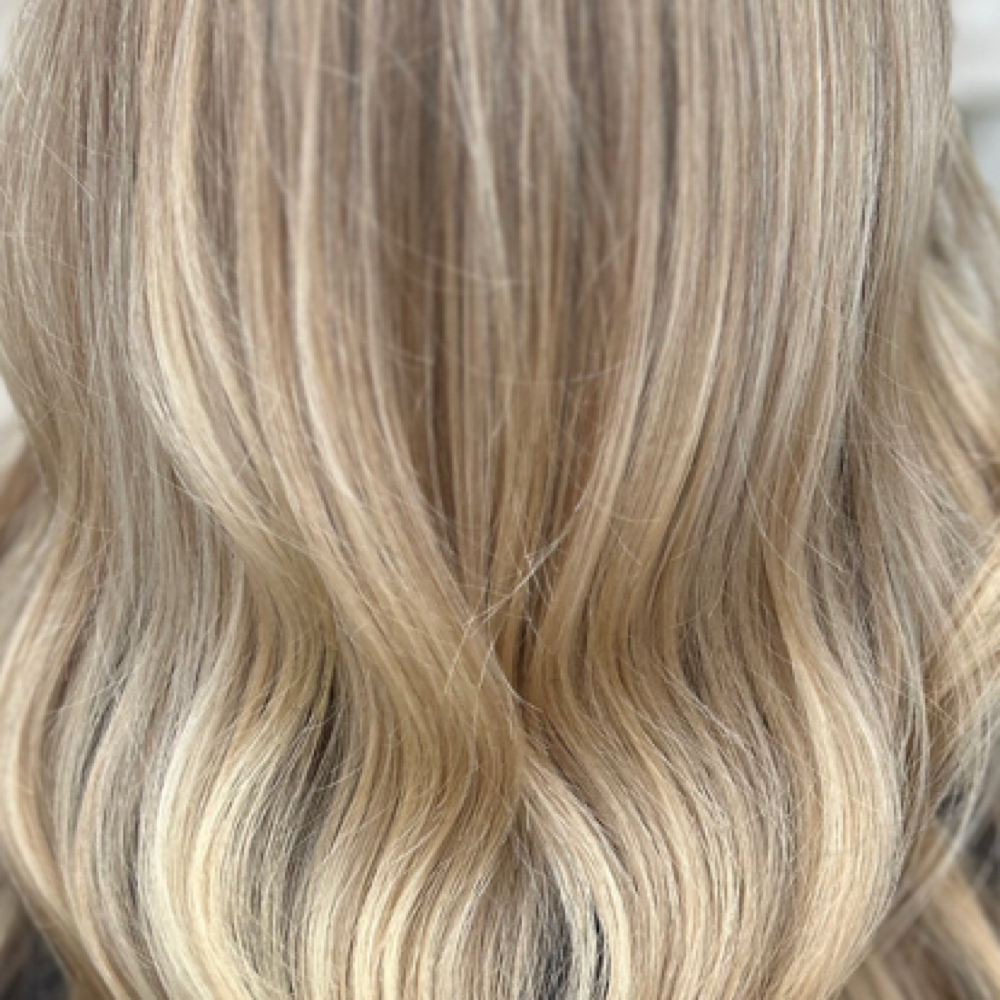 So. Blonde Package W/tone & Cut at SO.30 Salon in Highland, NY