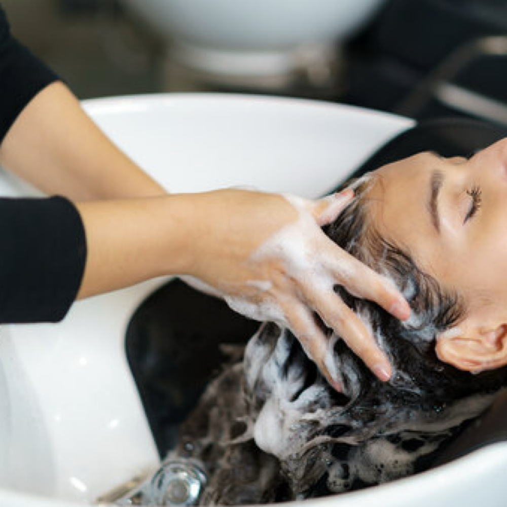 Wash and Style at The Haven Beauty Co. in McDonough, GA