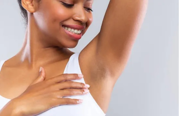 Underarms
