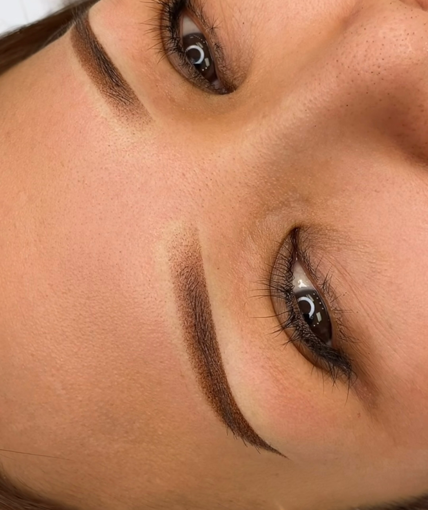 OMBRE POWDER BROWS at AURORABROWS in Cocoa, FL
