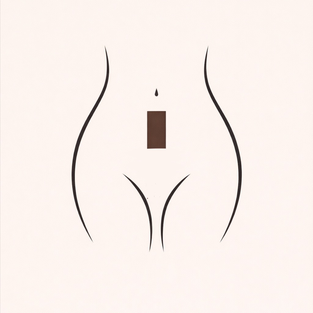 Stomach strip at Bare Beauty by Nora in Scottsdale, AZ