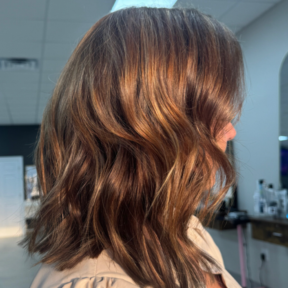 Root Touch Up at Beauty by Courtney Wascom in Franklinton, LA