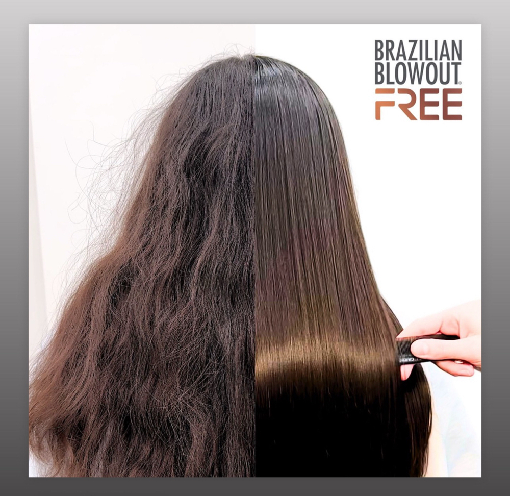 BrazilianBlowout Pkg. (NEW CLIENT)
