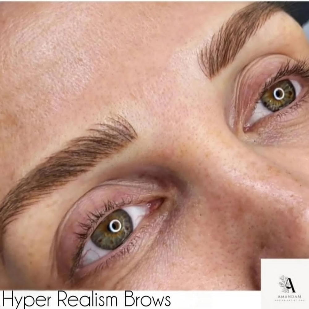 Nano Brows at Sienna Ray Salon and Spa Estero in Fort Myers, FL
