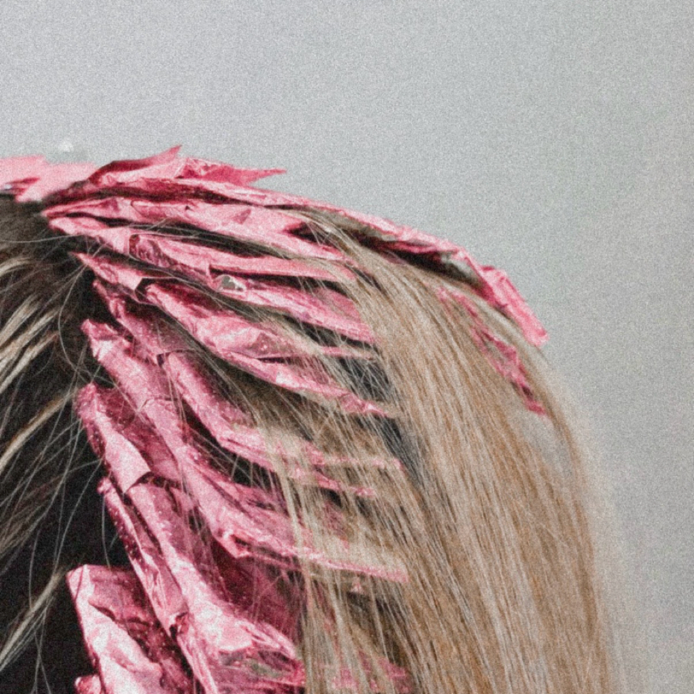 Partial Foil at Hair by Amelia in Battle Ground, WA