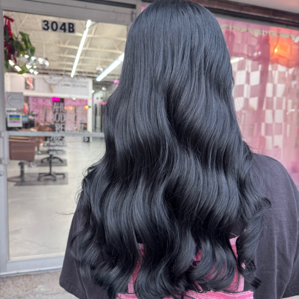 Pure Brazillian Smoothing Treatment at You GLOW Girl Ms Beauty Bar and Blowtique in Picayune, MS