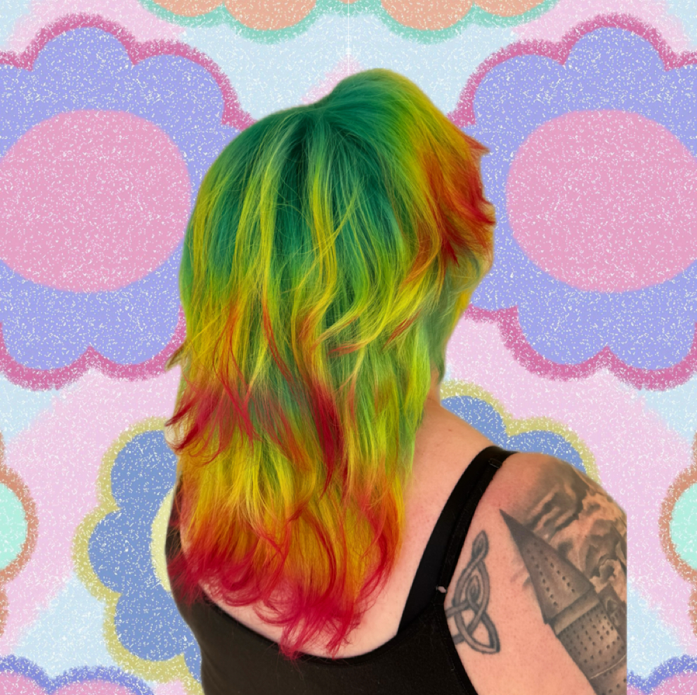 The Vivid Refresh at Ineffable Hair Salon in Auburn, AL