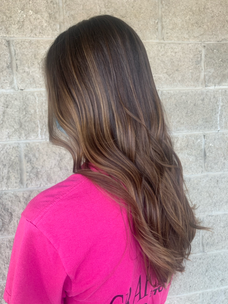 Root Retouch