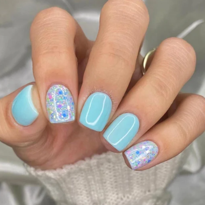 Dip Powder at Platinum Nails in Jacksonville, FL