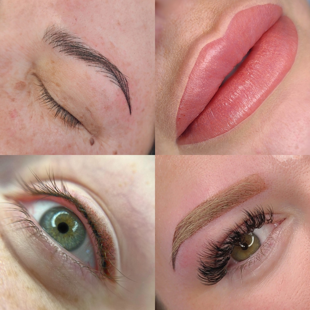 Brows, Lips & Liner 15% Off