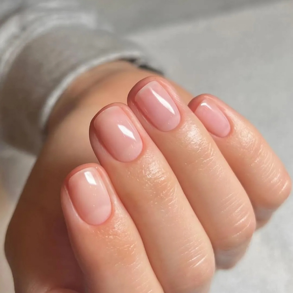 Basic Manicure at Graceful Nails & Lashes in Manchester, CT