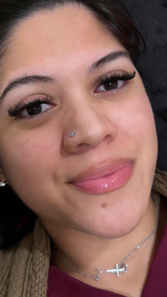 Diamond LASH Set ( Volume)