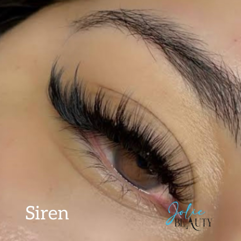 Siren Lash at Jolie Beauty in Phoenix, AZ