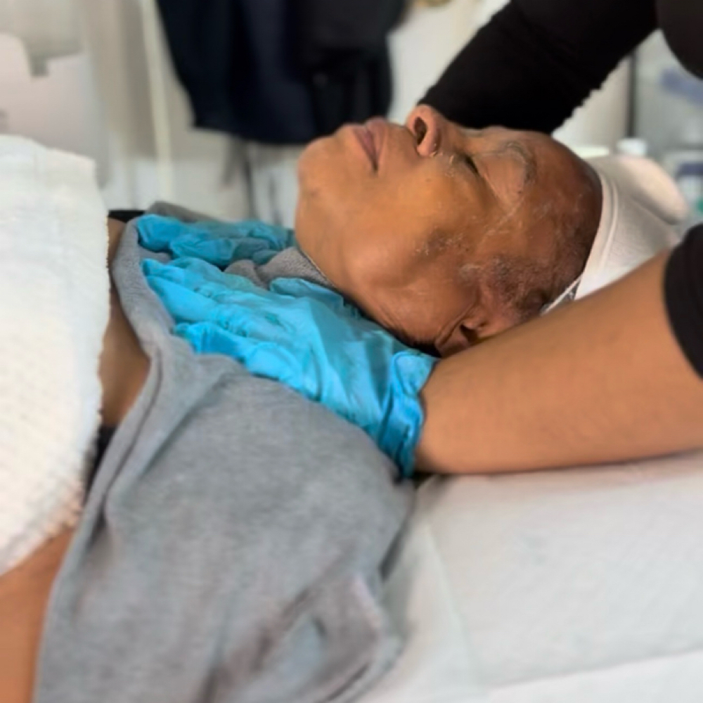 Calming Facial at Annabelle Beauty in New York, NY