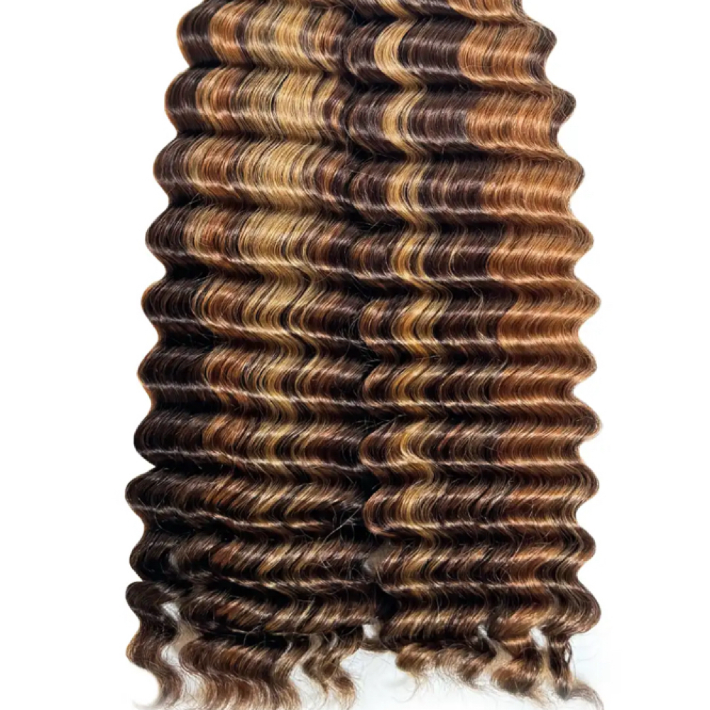DEEP WAVE - COLOR 4/27/30 at Canelle Braiding Lounge in Marietta, GA