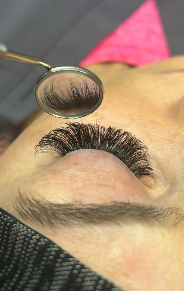 Lash Extension Fill- 1 Week