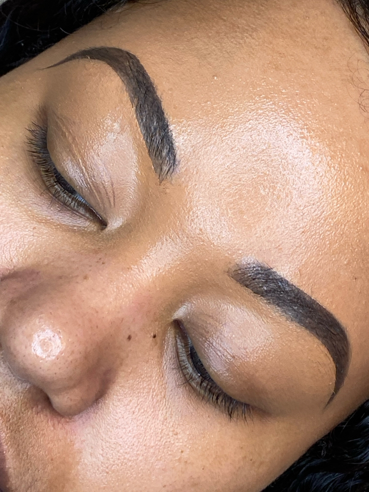 Brow Fill In