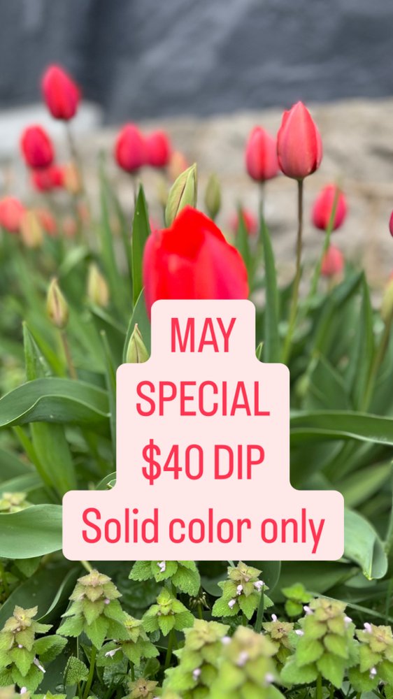 May Special