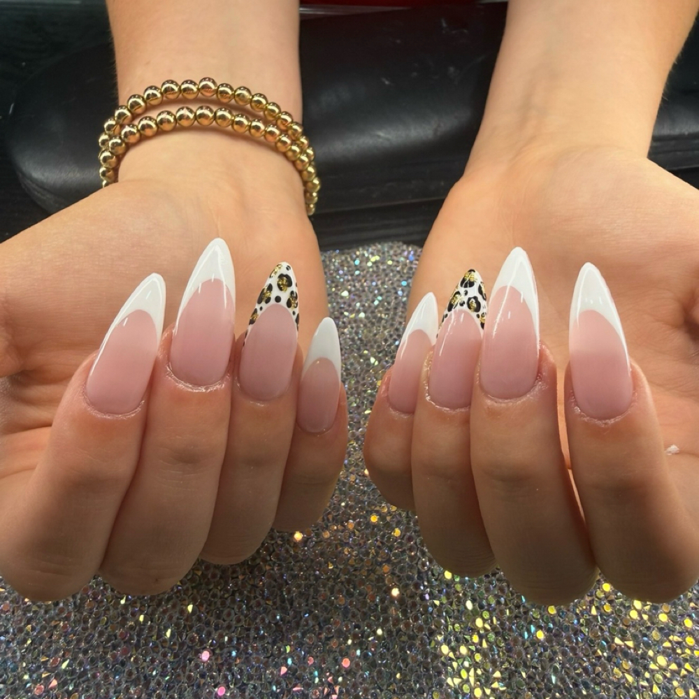 Fill In GelX / TipeX at Kings & Queens Nails & Spa LLC in Sandusky, OH
