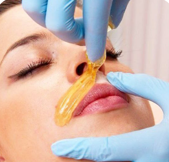 Lip Waxing
