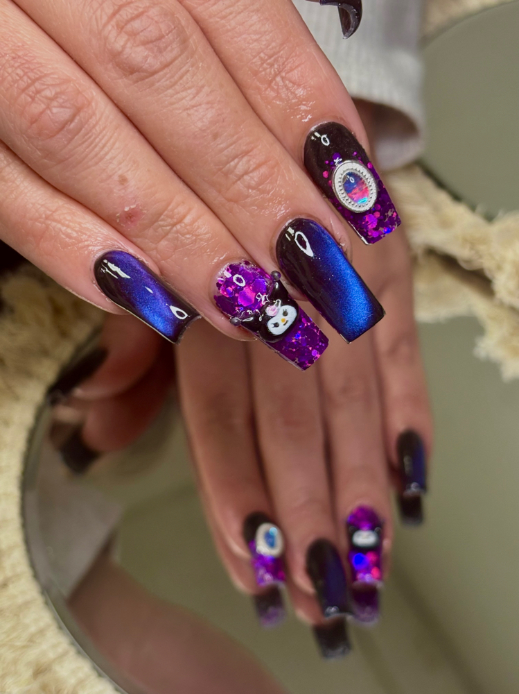 Acrylic Full Set