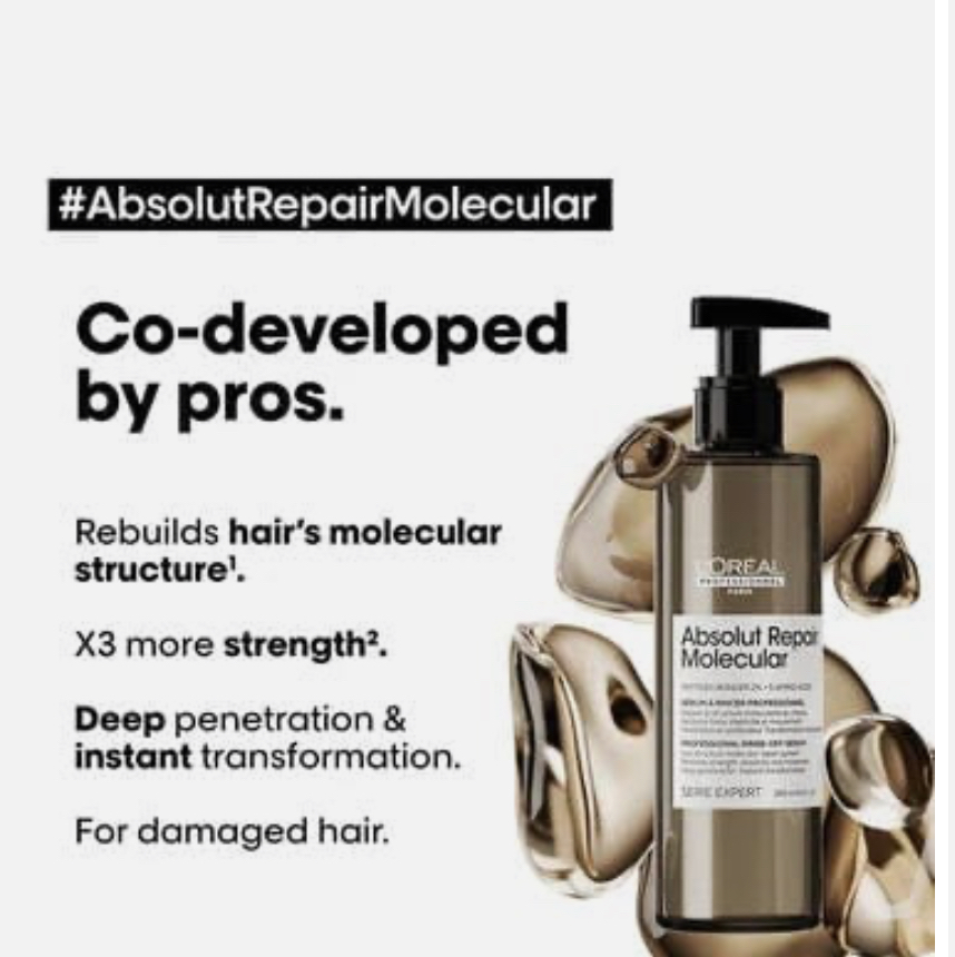 Absolut Molecular Repair