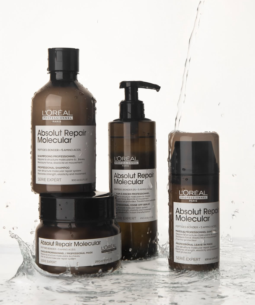 Absolut Molecular Repair