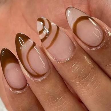 Gel X Fill Hard Gel at Studio Chic Nail Salon and Spa in palmdale, CA