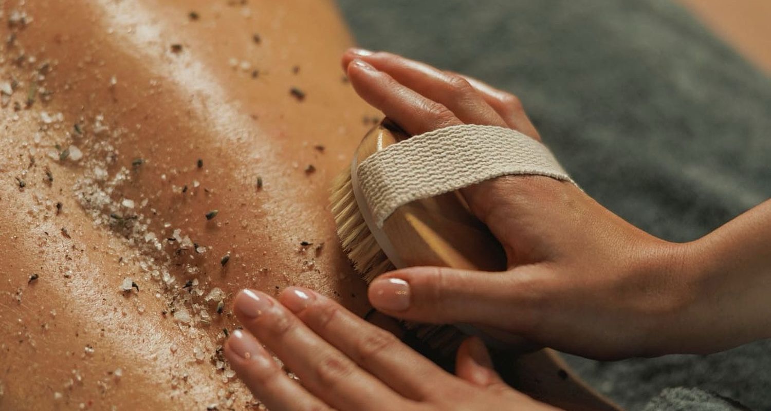 Dry Brushing