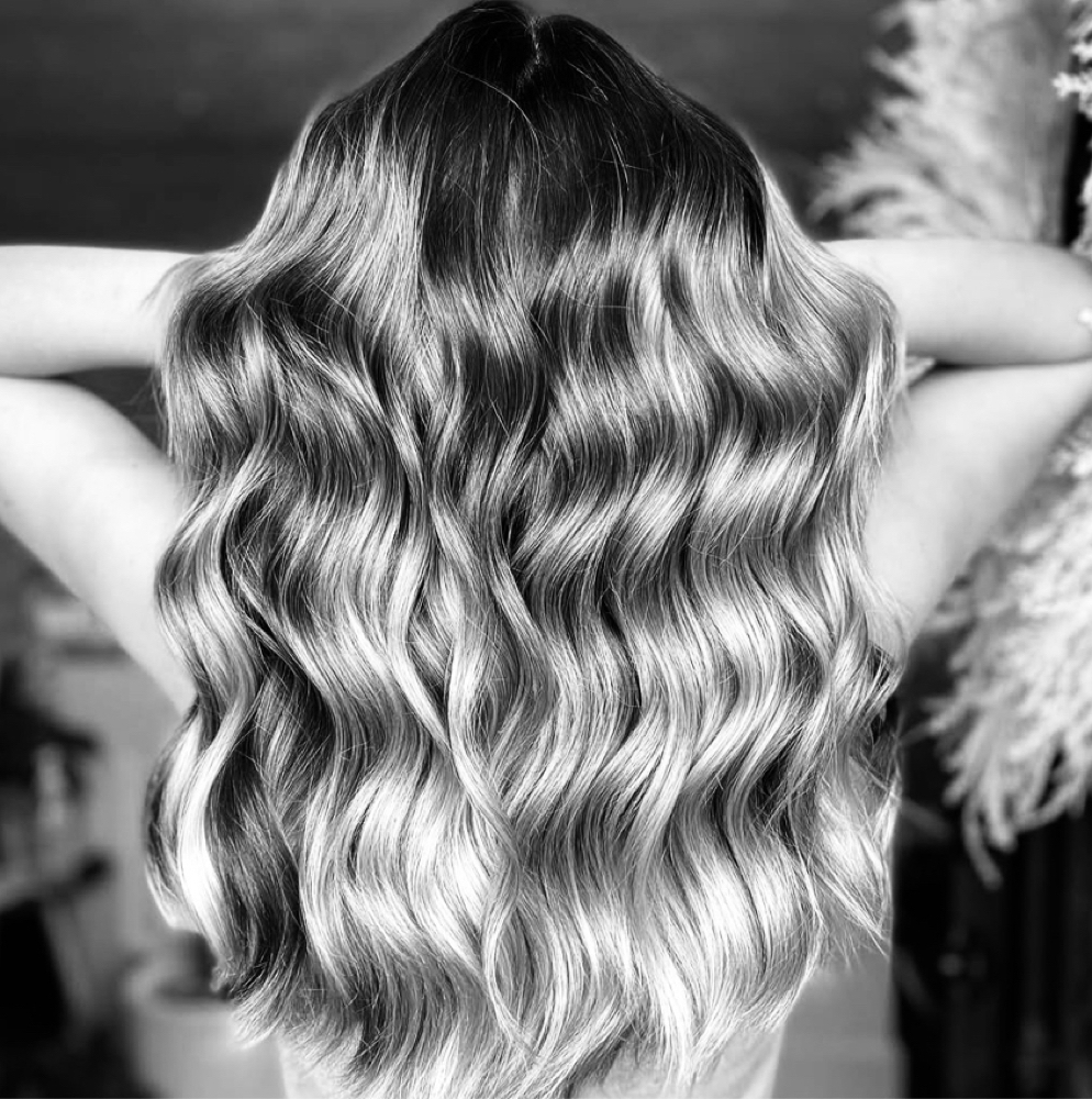 Full Lived In Blonding- Balayage at Hair By Rosa in Willow Park, TX