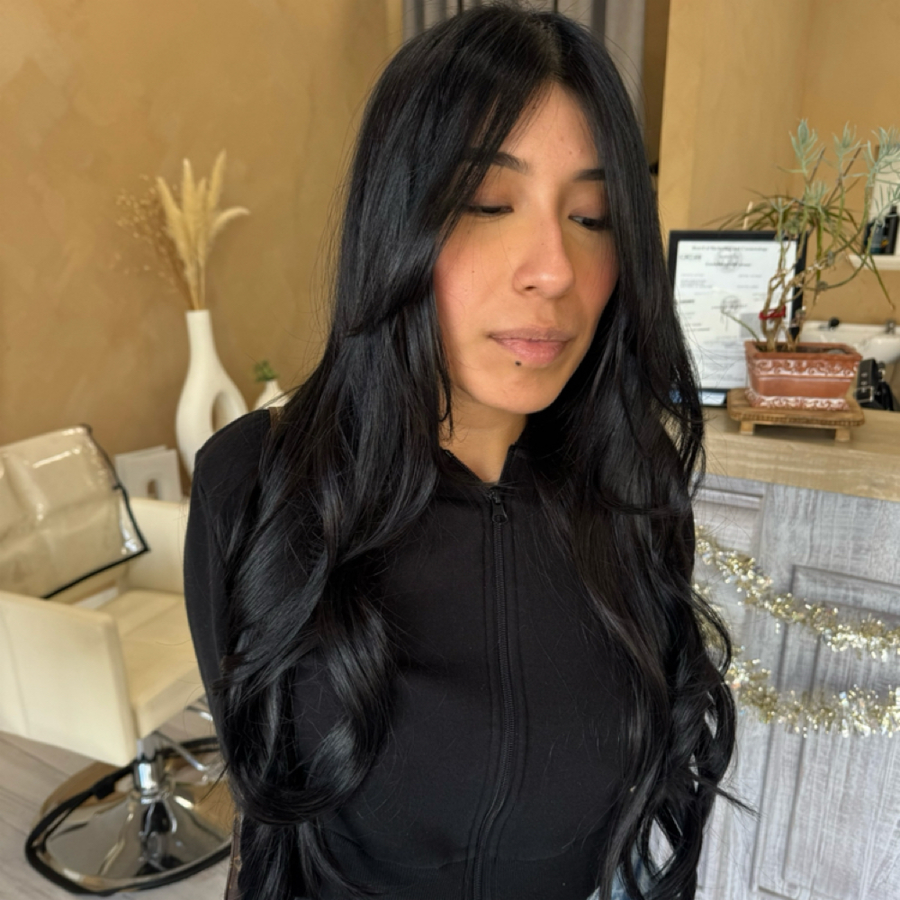 Haircut at Lynn Studios in San Pedro, CA