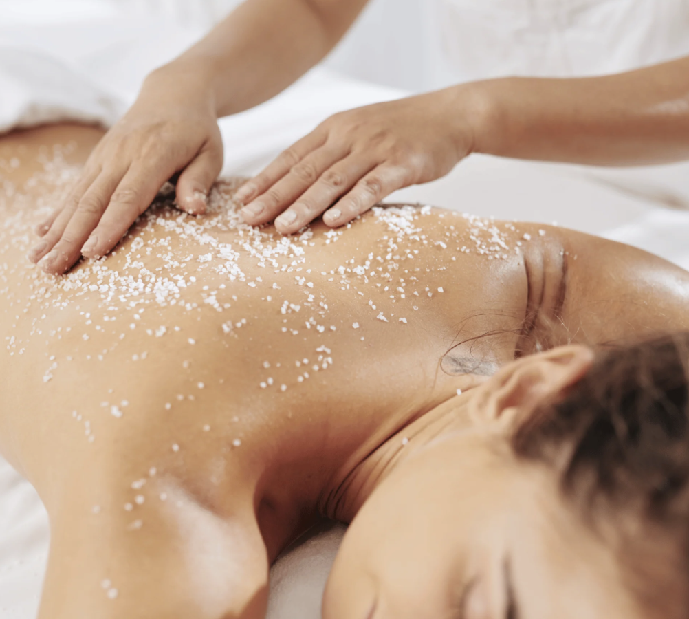 Detoxifying Back Treatment