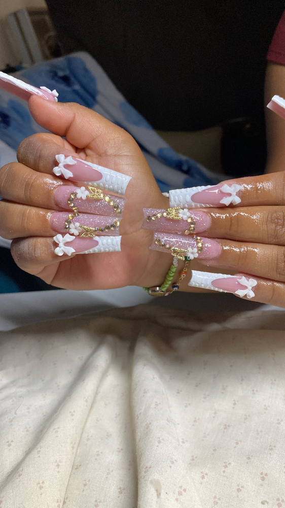 xl fullset (all add ons free)