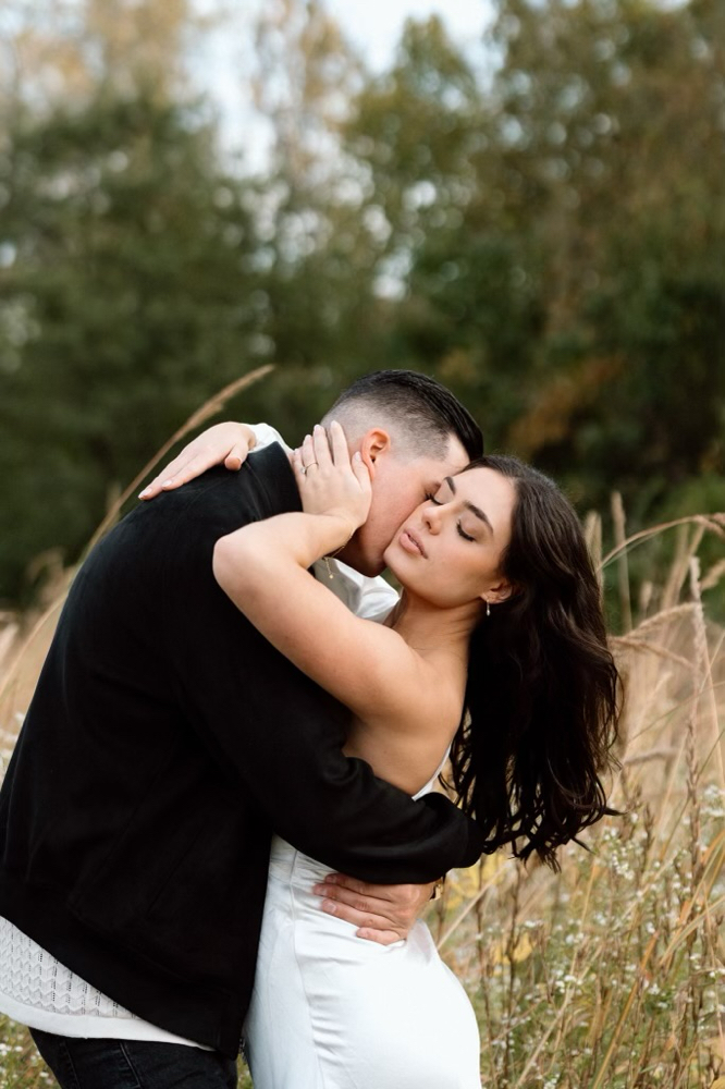 Makeup and Hair (engagement shoot)