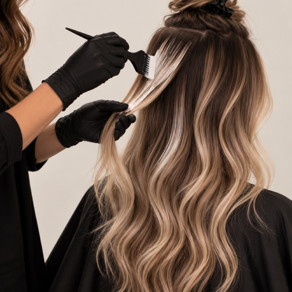 Balayage at AMIRA’S HAIR STUDIO WICHITA, KS in Wichita, KS