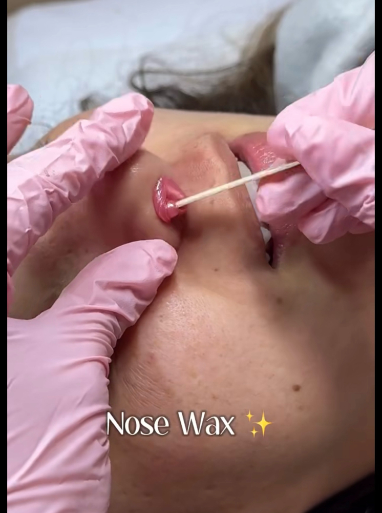 Nose Wax