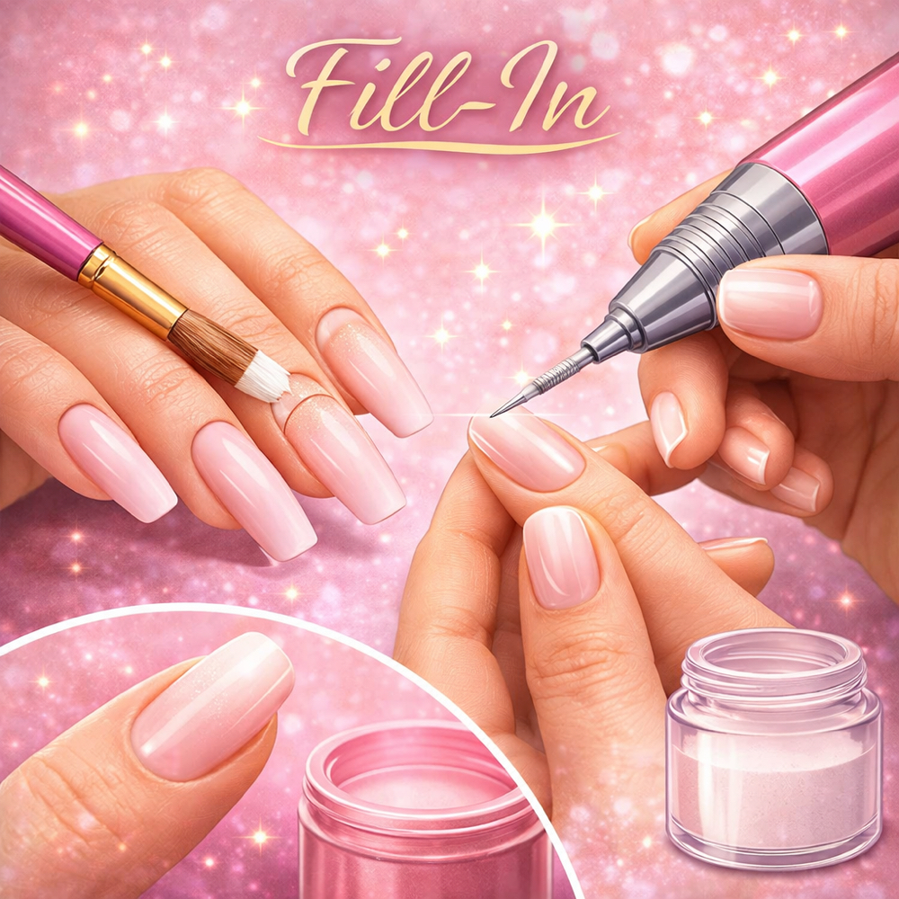 Fill-In at Prestigious Nails in Shelbyville, KY