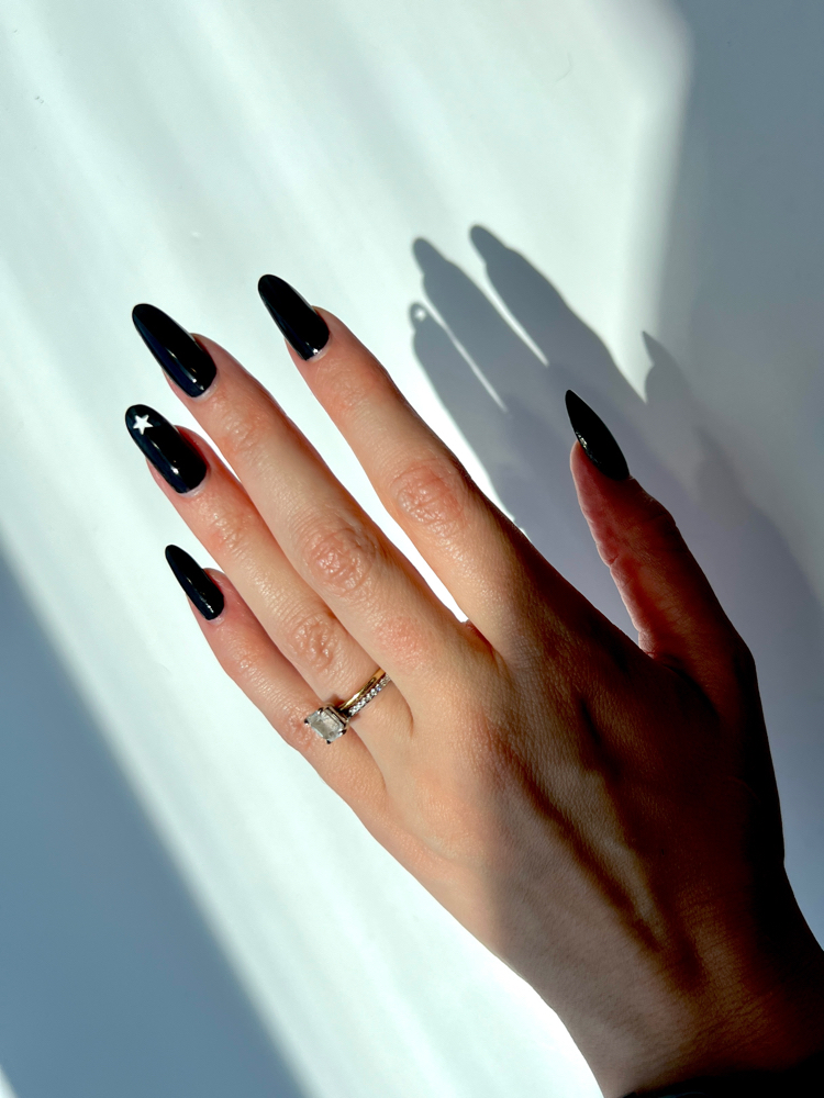 Gel-x Extenstions - Cutout