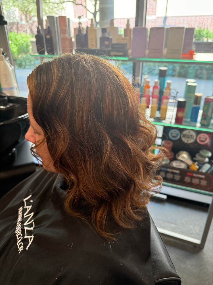 Hyped Up Haircut Level 3