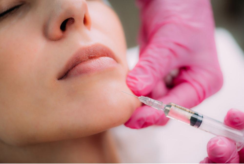 Chin Filler at Christina Lee Injx in Houston, TX